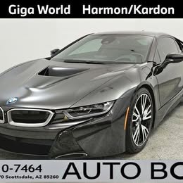 2016 BMW i8 Base