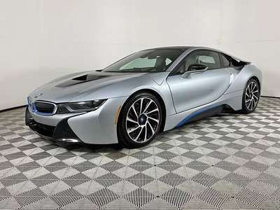 2015 BMW I8