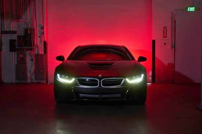 2017 BMW i8 i8