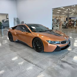 2019 BMW i8