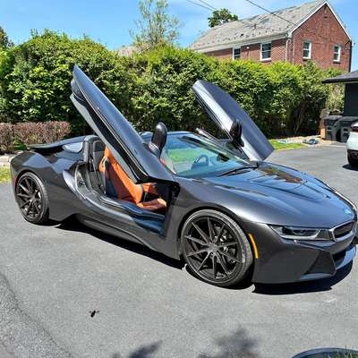 2019 BMW i8 - i8
