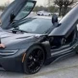 BMW i8 2019