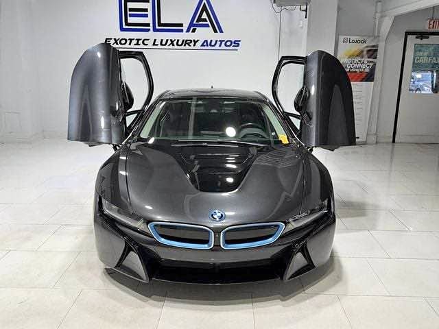 2019 BMW i8
