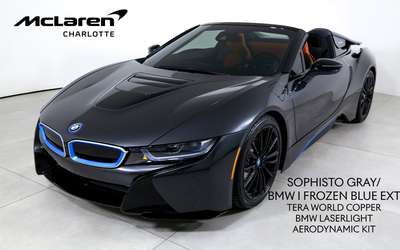 2019 BMW i8