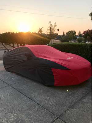 2014 BMW i8 - Coupe 2D