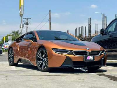 2020 BMW i8 - Coupe 2D