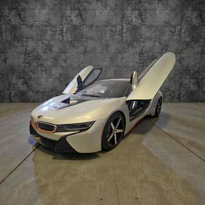 2015 BMW i8 - Coupe 2D