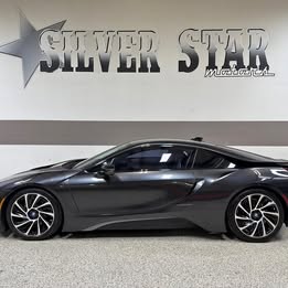 2015 BMW i8 AWD Hybrid