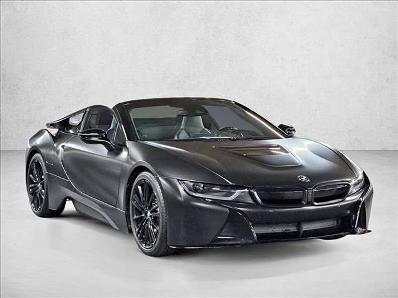 2019 BMW i8 Roadster AWD4WD