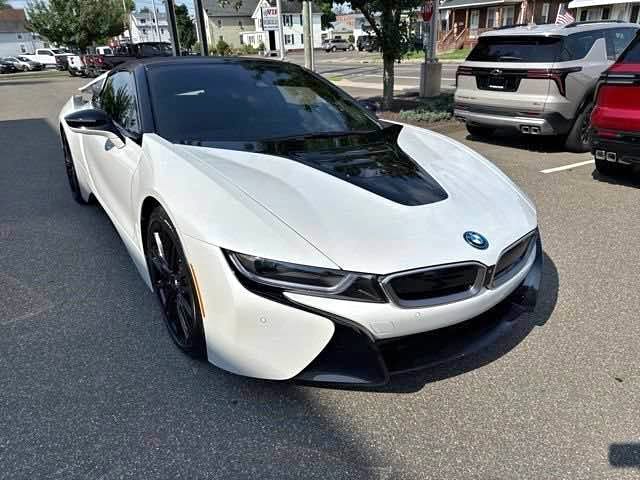 2019 BMW i8 - i8