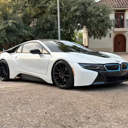 2015 BMW I8