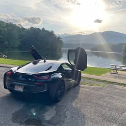 2019 BMW i8