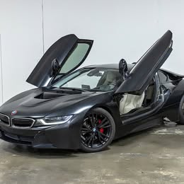 2015 BMW I8