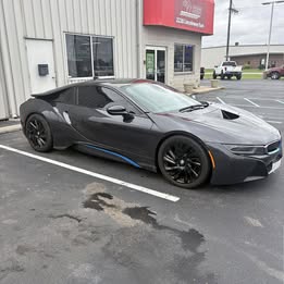 2015 BMW i8 - Base