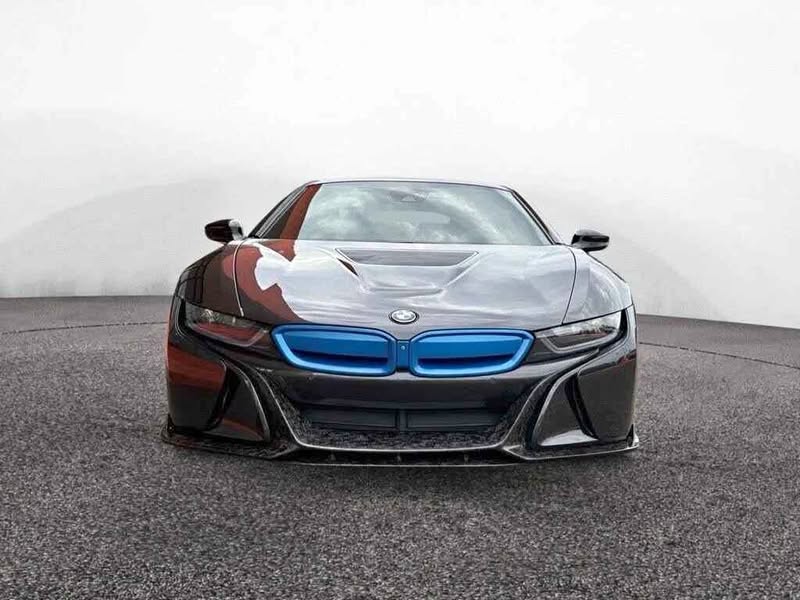 2015 BMW i8 - Coupe 2D