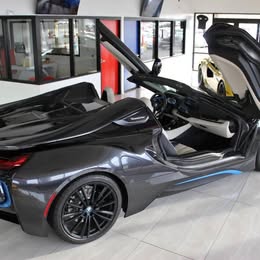 2019 BMW i8