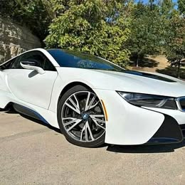 2015 BMW i8 Very LOW Miles RARE Collectible Very Clean [hidden information]