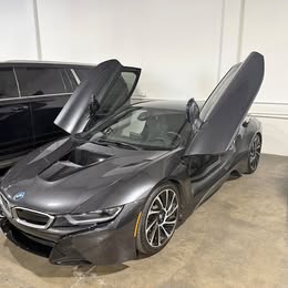 2015 BMW I8
