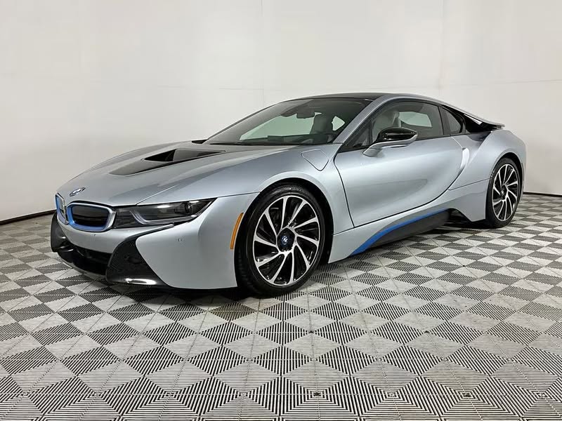 2015 BMW I8