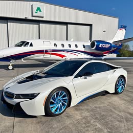 2016 BMW I8
