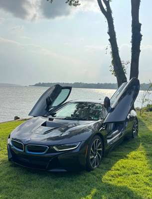 2014 BMW i8