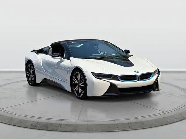 2019 BMW i8 Base \ud83d\udd25