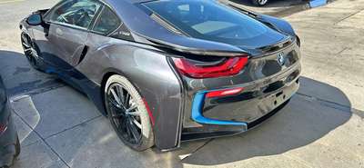 2020 BMW i8 - Coupe 2D