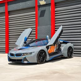 2019 BMW i8 Roadster AWD\/4WD