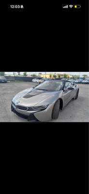 2019 BMW i8 - Coupe 2D