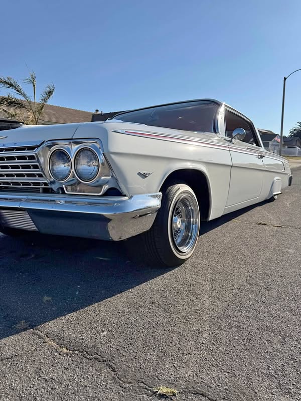 1962 Chevrolet Impala