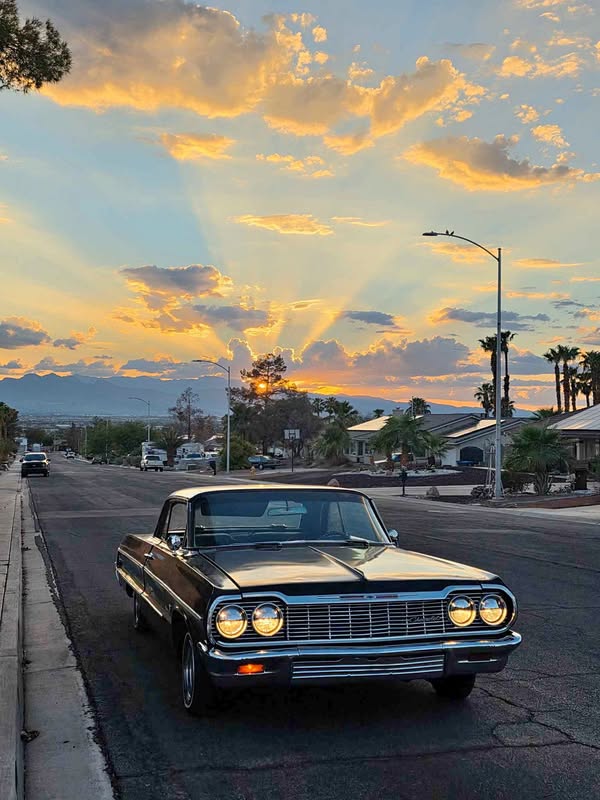 1964 Chevrolet Impala