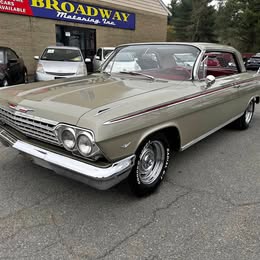 1962 Chevrolet Impala