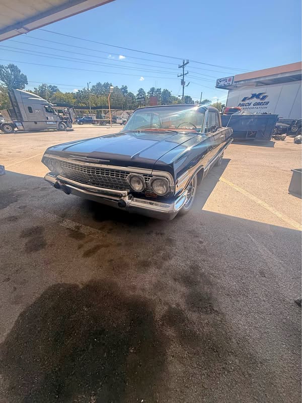 1963 Chevrolet Impala - Ss