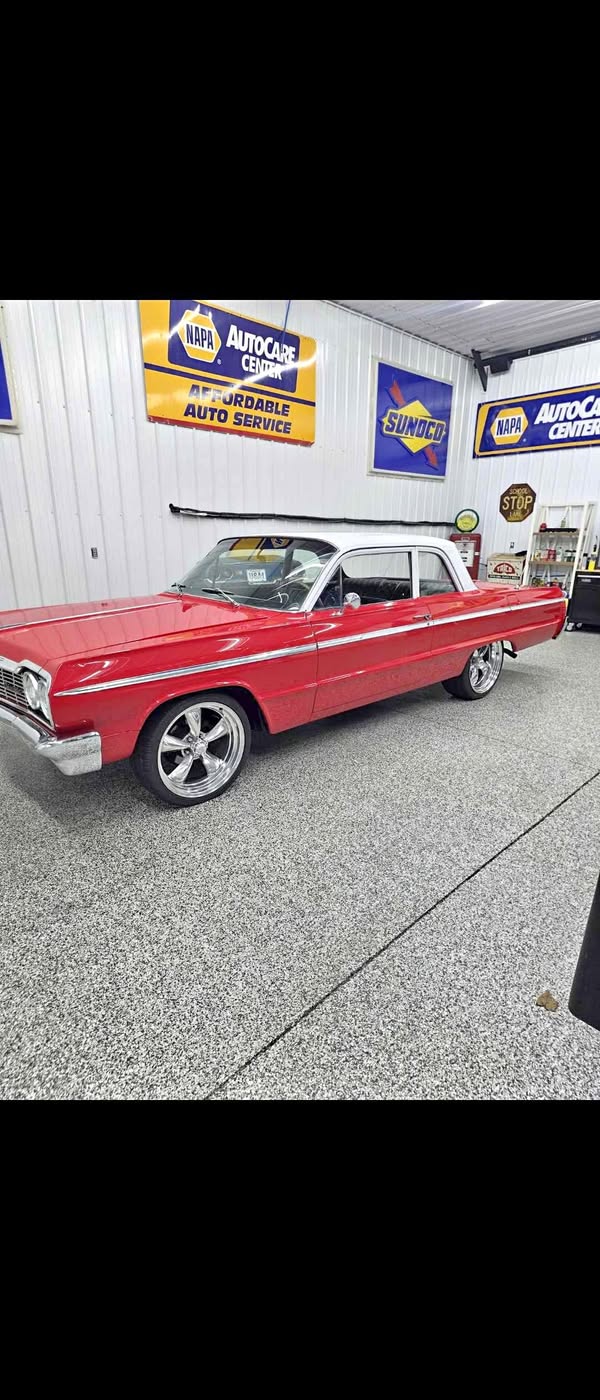 1964 Chevrolet Impala - Biscayne