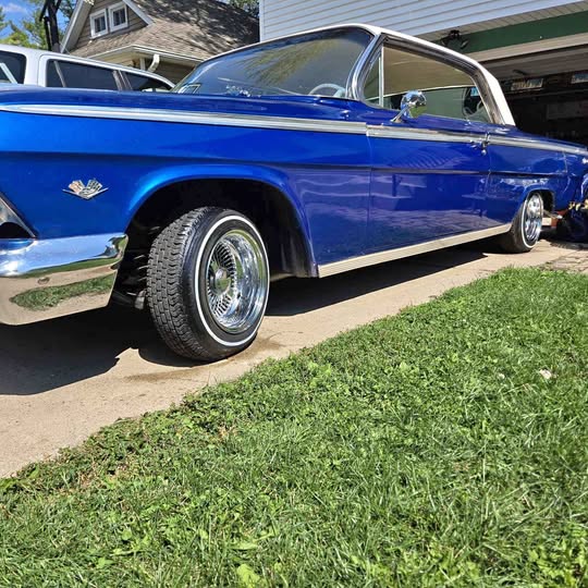 1962 Chevrolet Impala