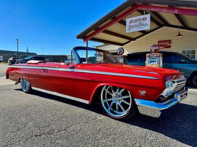 1962 Chevrolet Impala