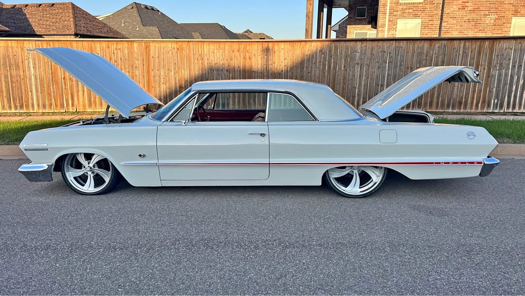 1963 Chevrolet Impala