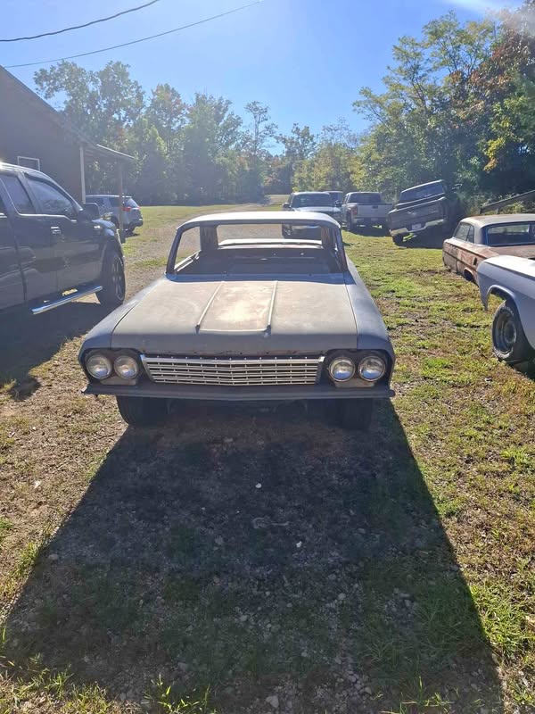 1962 Chevrolet impala ss - Ss