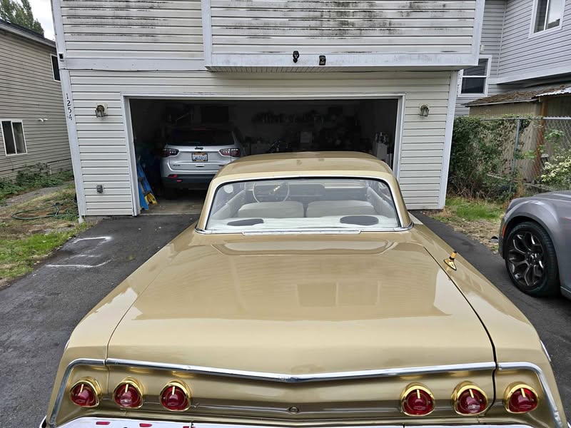 1962 Chevrolet Impala