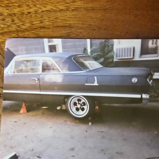 1963 Chevrolet Impala - 2 door  SS