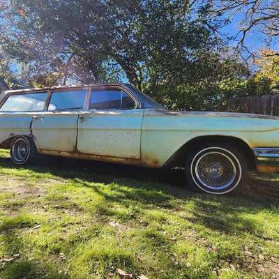 1961 Chevrolet Impala