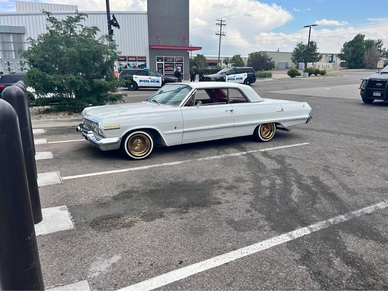 1963 Chevrolet Impala