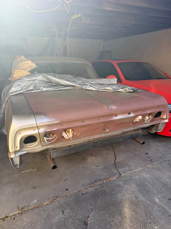 1964 Chevrolet Impala - 2 Doors