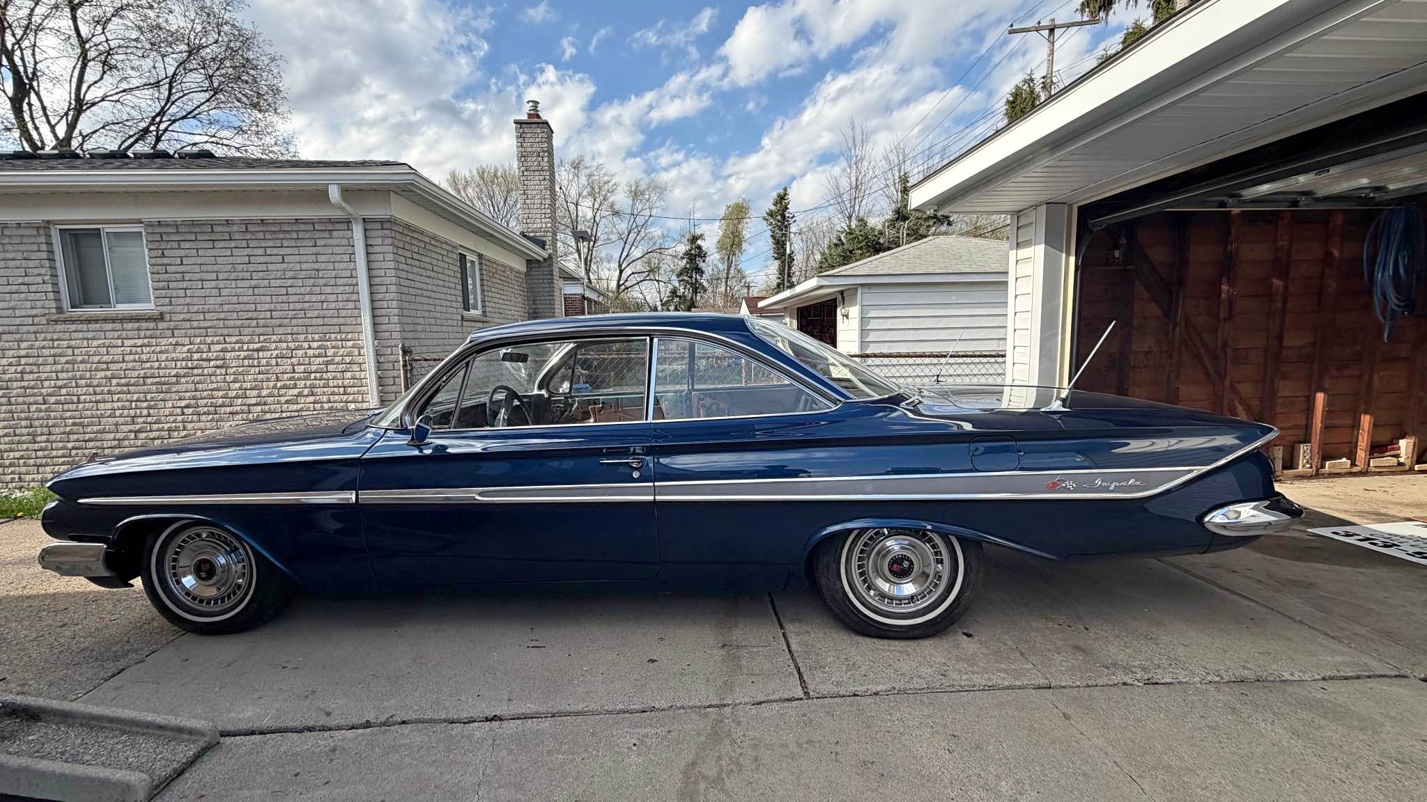 1961 Chevrolet Impala