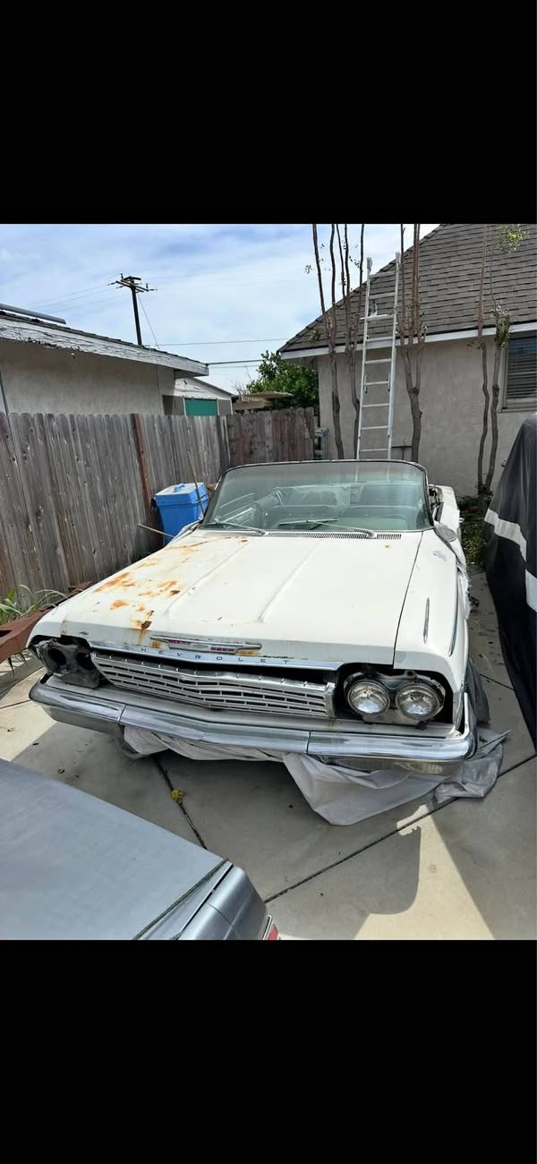 1962 Chevrolet Impala