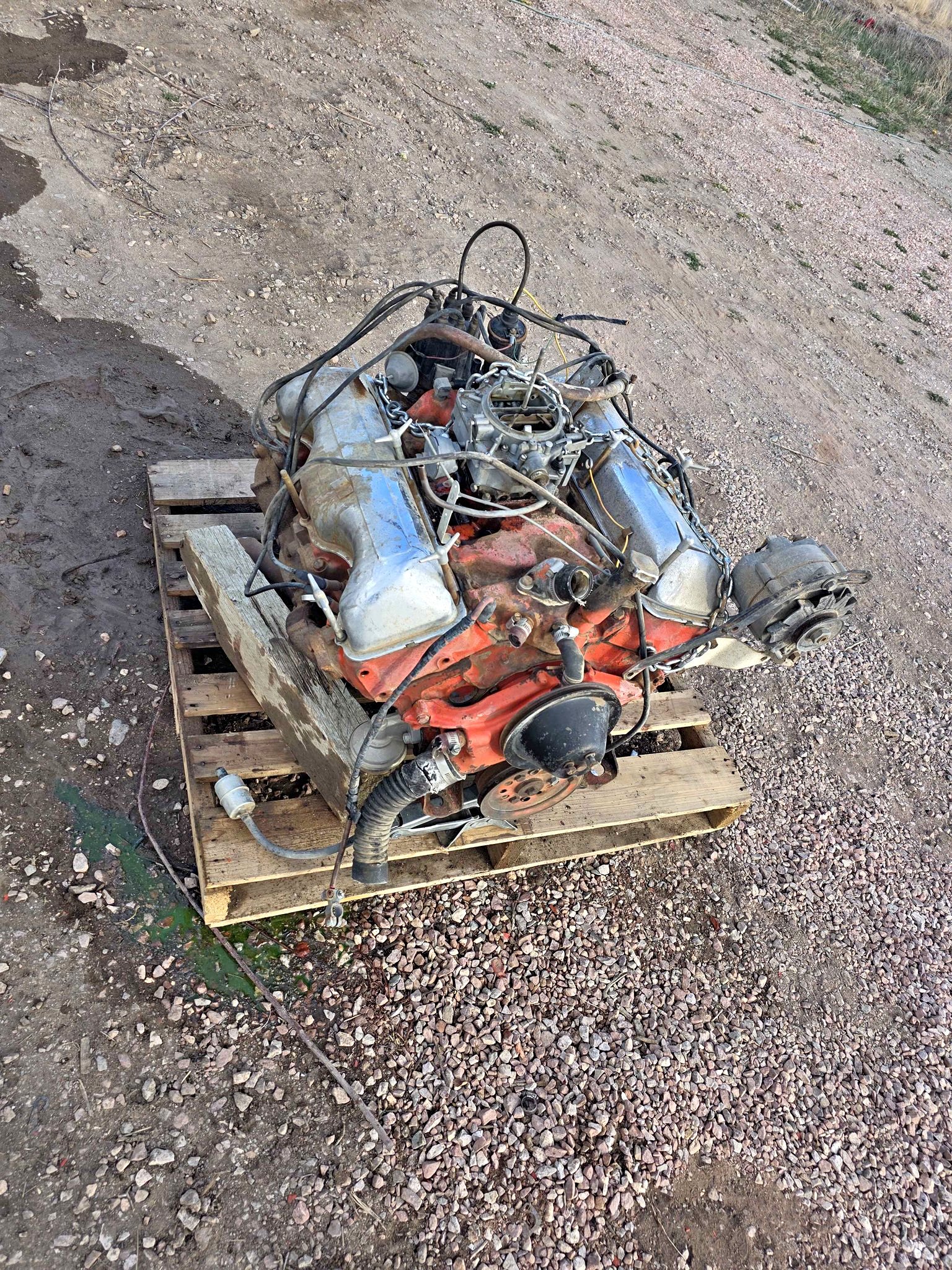 1963 Chevrolet Impala - 409