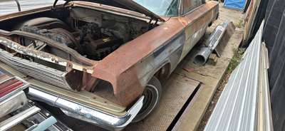 1962 Chevrolet Impala - SS 50 year anniversary edition t