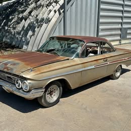 1961 Chevrolet Impala