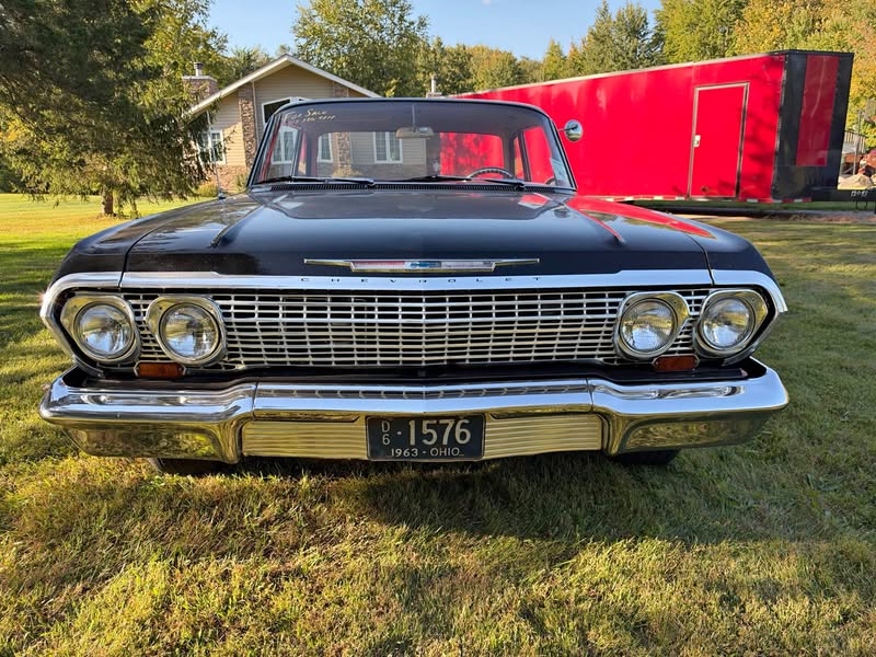 1963 Chevrolet Impala