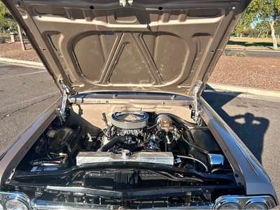 1962 Chevrolet Impala - SS